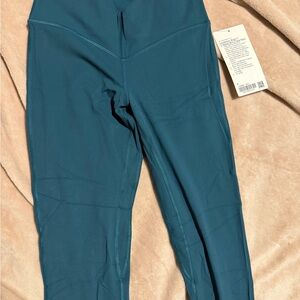 lululemon mini flare pant